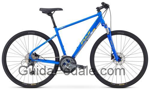 Fuji Traverse 1.1 scheda tecnica e recensioni